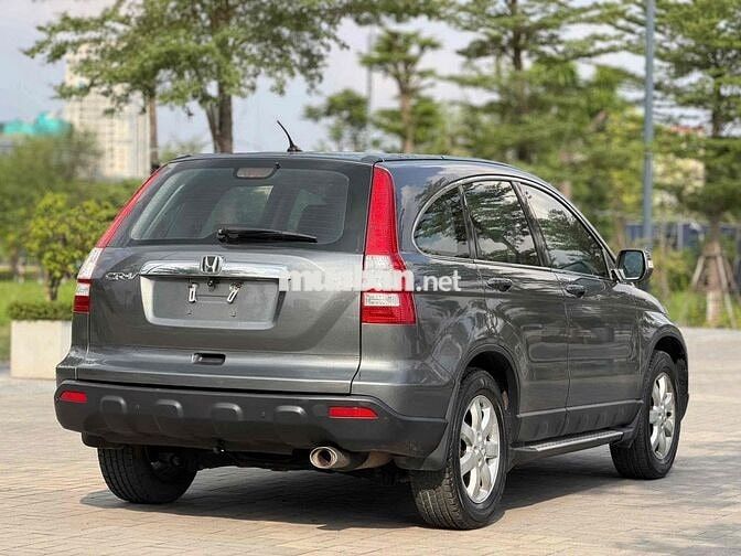 crv 2009 bản 2.4 xe đẹp xuất sắc