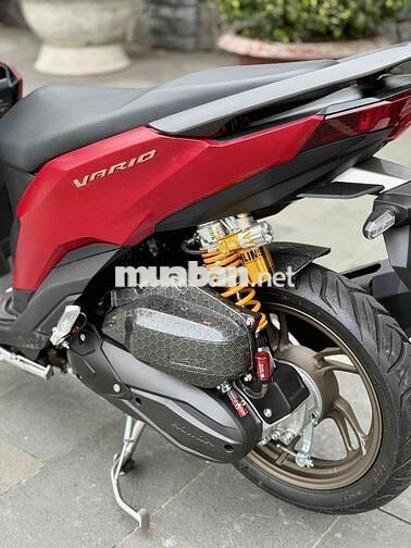 Honda Vario 125 2026 Đỏ 1000km BSTP chính chủ