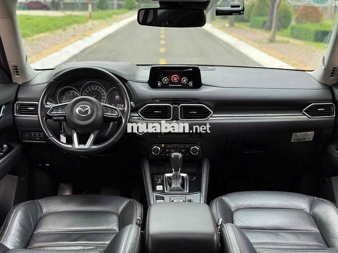 Mazda CX5 2019 2.5 FULL Xanh