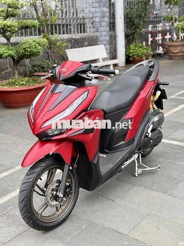 Honda Vario 125 2026 Đỏ 1000km BSTP chính chủ