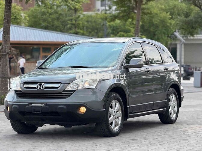 crv 2009 bản 2.4 xe đẹp xuất sắc