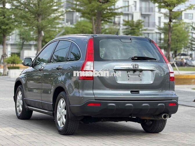 crv 2009 bản 2.4 xe đẹp xuất sắc