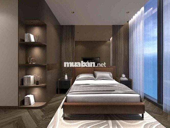 Căn 1PN+1 Regal Complex Tầng 11 Giá CĐT - Vốn Chỉ 10% Ký HĐMB