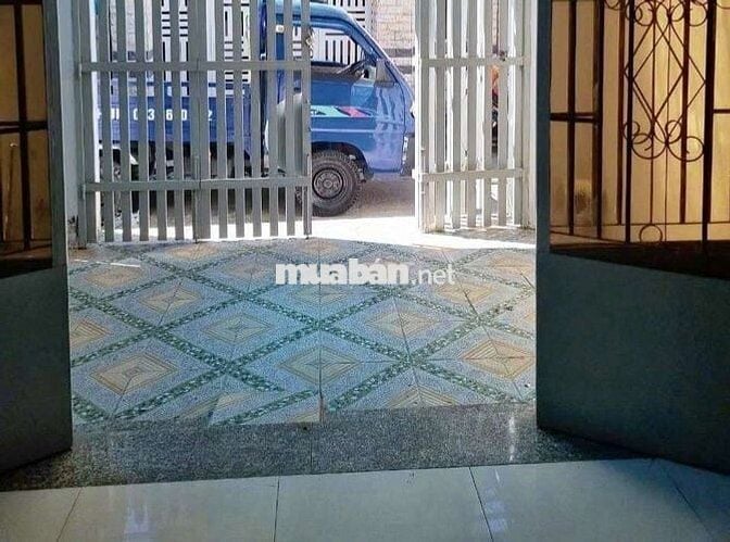 Nhà 1 Trệt 1 Lầu 3PN 4x20m Hẻm 60 Đường Lâm Văn Bền Quận 7