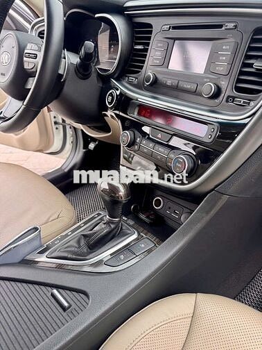 Kia Optima 2.0AT Premium - 2015