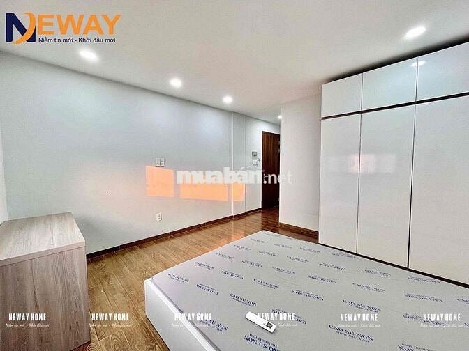 PHÒNG TRỌ MINI ĐẦY ĐỦ TIỆN NGHI - CỬA SỔ BAN CÔNG - PHAN HUY ÍCH