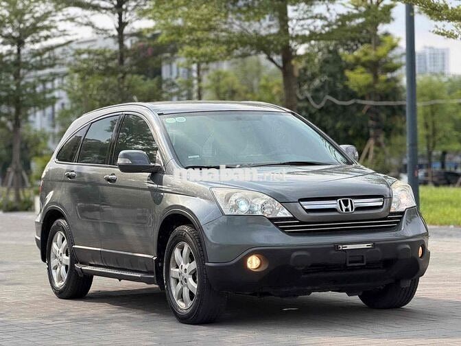 crv 2009 bản 2.4 xe đẹp xuất sắc