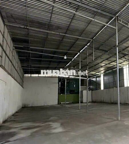 Cho thuê kho Đào Sư Tích, Phước Kiển – điện 3 pha – phù hợp sản xuất