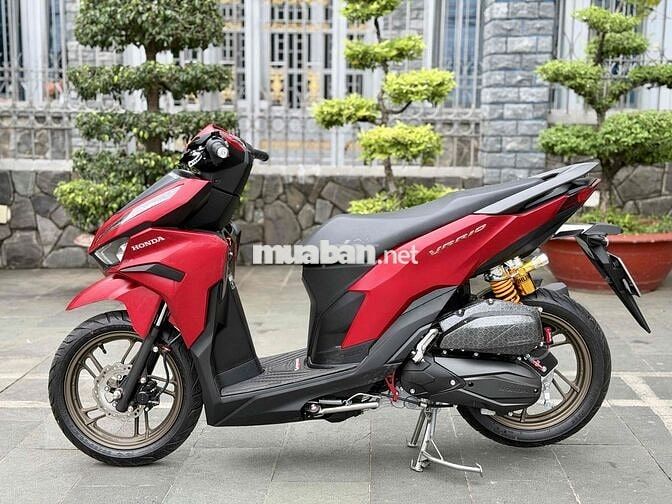 Honda Vario 125 2026 Đỏ 1000km BSTP chính chủ