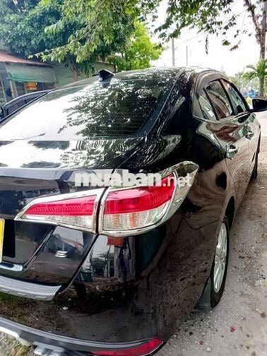 Toyota Vios 2020 E 106000 km Đen