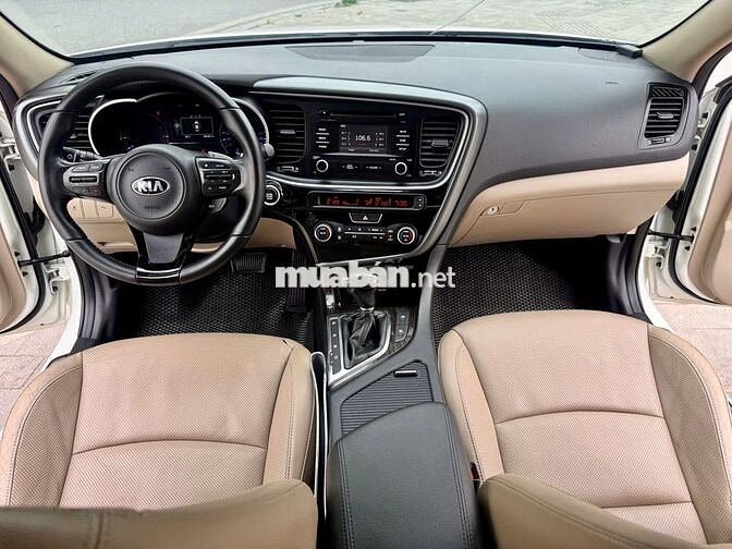 Kia Optima 2.0AT Premium - 2015