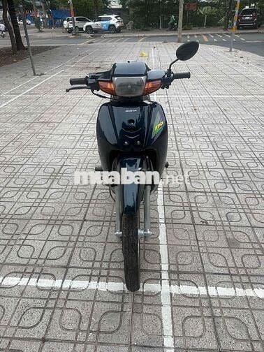 Honda Wave 110cc Xanh đen