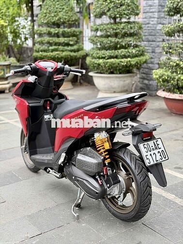 Honda Vario 125 2026 Đỏ 1000km BSTP chính chủ