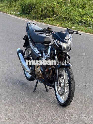 Satria 2018 máy móc rin ngon chạy nhẹ tơn giá 25 t