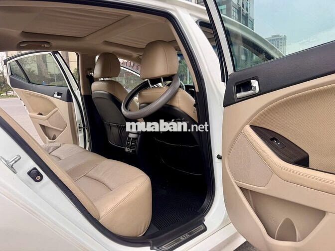 Kia Optima 2.0AT Premium - 2015