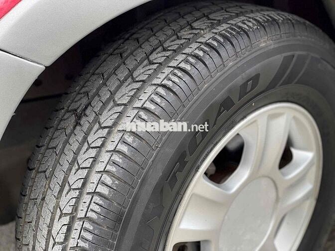 Ford Escape 2001 Tự động 5 chỗ Đỏ