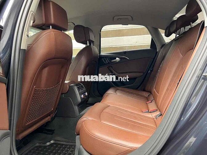 Audi A6 TFS45 2017 Xanh đen
