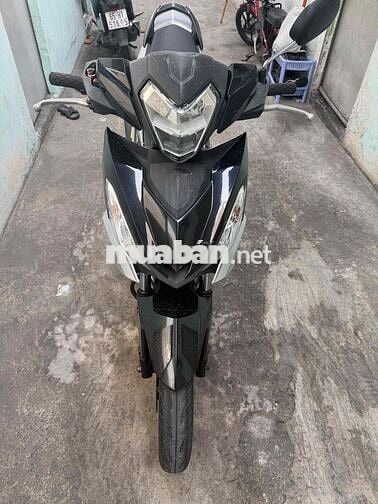 Honda Winner V1 Đen Bạc