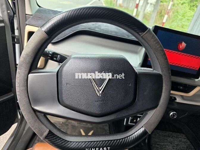 Xe điện VinFast VF3 2025 Xám