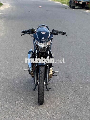 Satria 2018 máy móc rin ngon chạy nhẹ tơn giá 25 t