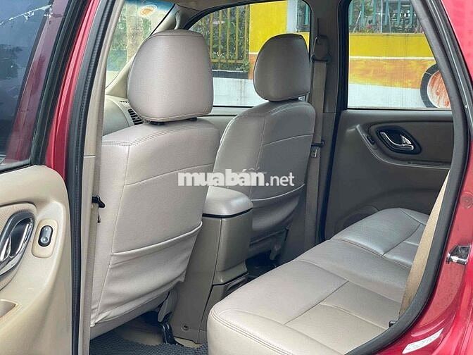 Ford Escape 2001 Tự động 5 chỗ Đỏ