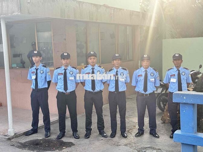 TUYỂN NAM NHÂN VIÊN BẢO VỆ TẠI ĐỨC LIỄU