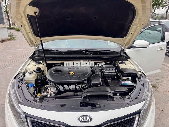 Kia Optima 2.0AT Premium - 2015