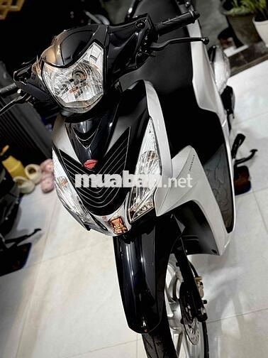 Vision 110 mẫu 2018 Bạc đen bstp 9chủ máy zin100%