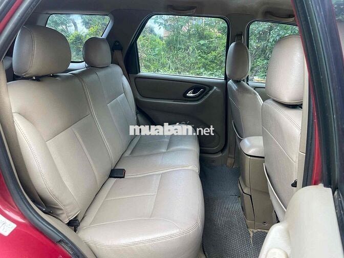Ford Escape 2001 Tự động 5 chỗ Đỏ