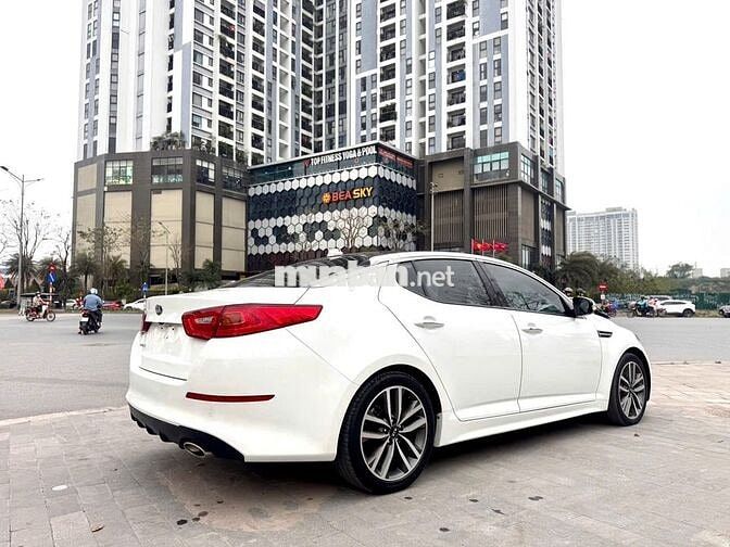 Kia Optima 2.0AT Premium - 2015