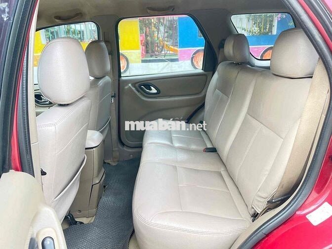 Ford Escape 2001 Tự động 5 chỗ Đỏ