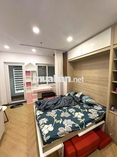 Cho Thuê Officetel SAIGON MIA 10tr/th