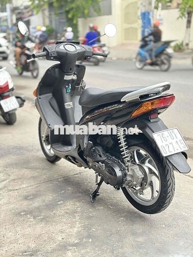 Honda Click 110 Đen đời 2011 , xe chính chủ
