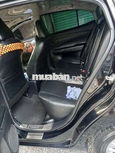 Toyota Vios 2020 E 106000 km Đen