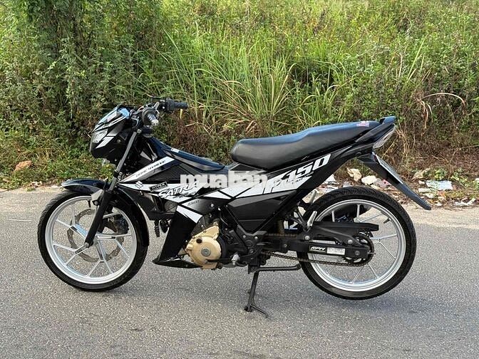 Satria 2018 máy móc rin ngon chạy nhẹ tơn giá 25 t