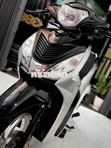 Vision 110 mẫu 2018 Bạc đen bstp 9chủ máy zin100%