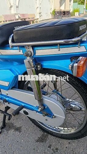 Honda Cup 82 Xanh. 90cc