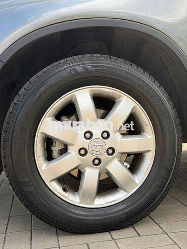 crv 2009 bản 2.4 xe đẹp xuất sắc