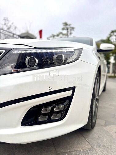 Kia Optima 2.0AT Premium - 2015