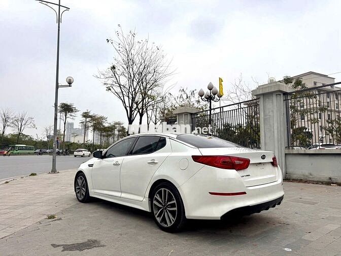 Kia Optima 2.0AT Premium - 2015
