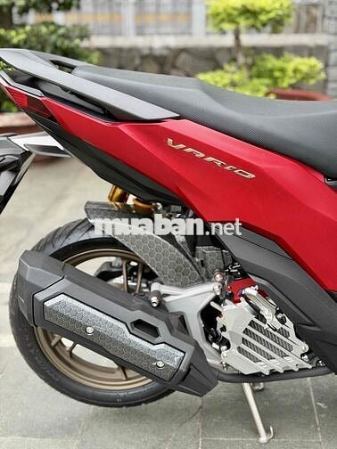 Honda Vario 125 2026 Đỏ 1000km BSTP chính chủ