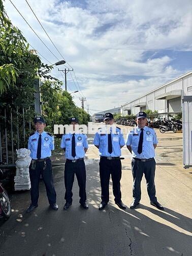 TUYỂN NAM NHÂN VIÊN BẢO VỆ TẠI ĐỨC LIỄU