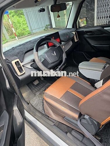 Xe điện VinFast VF3 2025 Xám