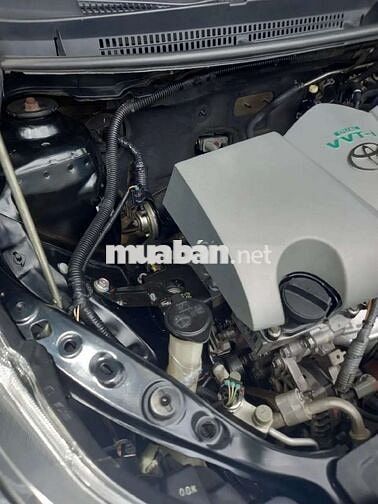 Toyota Vios 2020 E 106000 km Đen