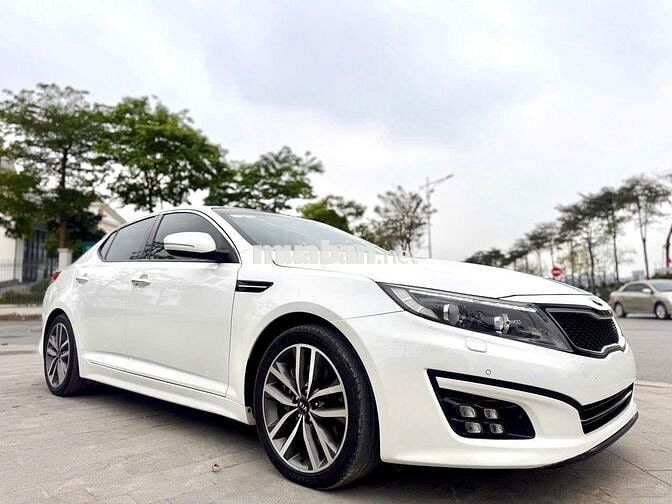 Kia Optima 2.0AT Premium - 2015