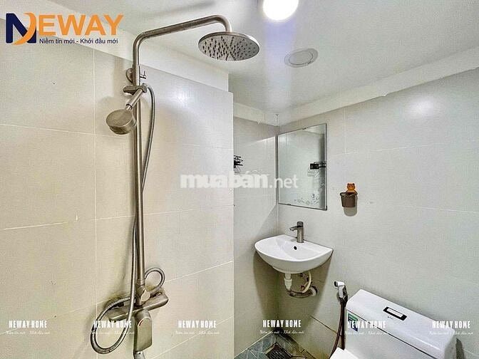 PHÒNG TRỌ MỚI XÂY - FULL NỘI THẤT BAN CÔNG - TRƯỜNG CHINH -  TÂY THẠNH