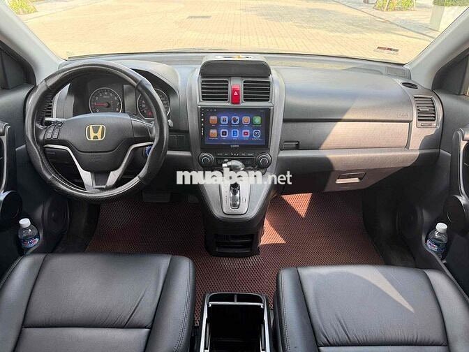 crv 2009 bản 2.4 xe đẹp xuất sắc