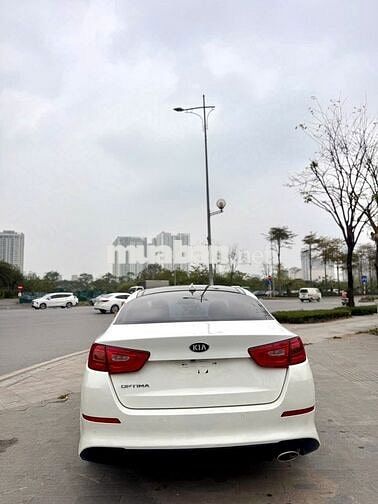 Kia Optima 2.0AT Premium - 2015