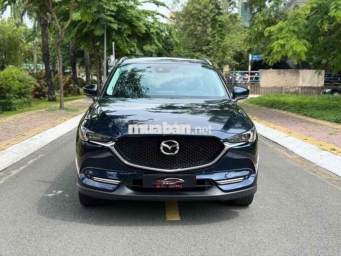 Mazda CX5 2019 2.5 FULL Xanh