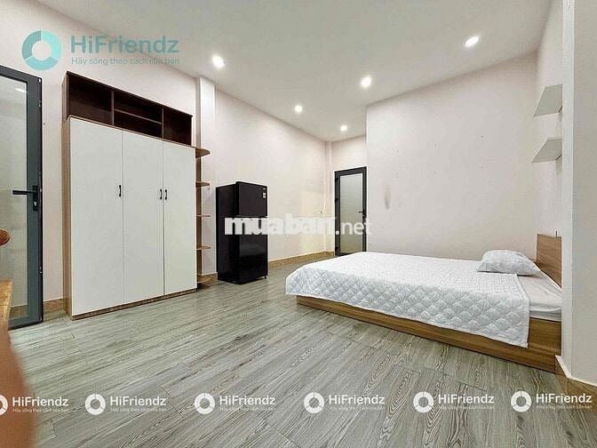 STUDIO BAN CÔNG ZÁ 4🌿 NGAY CV HOÀNG VĂN THỤ